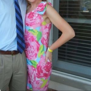 Lily One-shoulder shift (8)